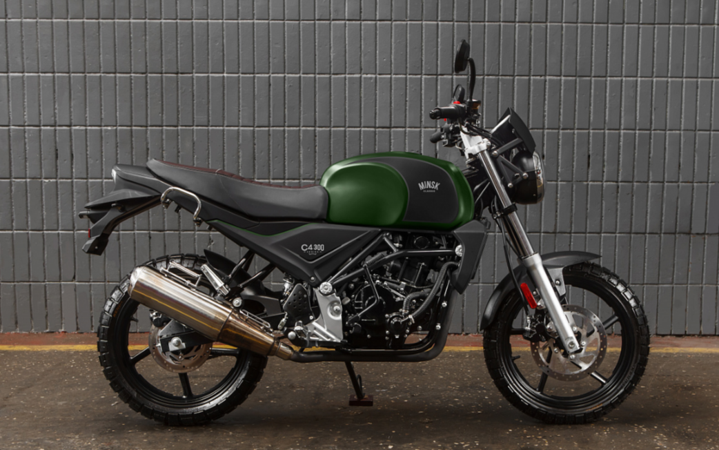 Мотоцикл MINSK C4 300 M1NSK в Первоуральске