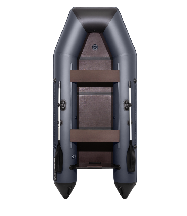  Лодка АКВА 3200 слань-книжка киль в Первоуральске