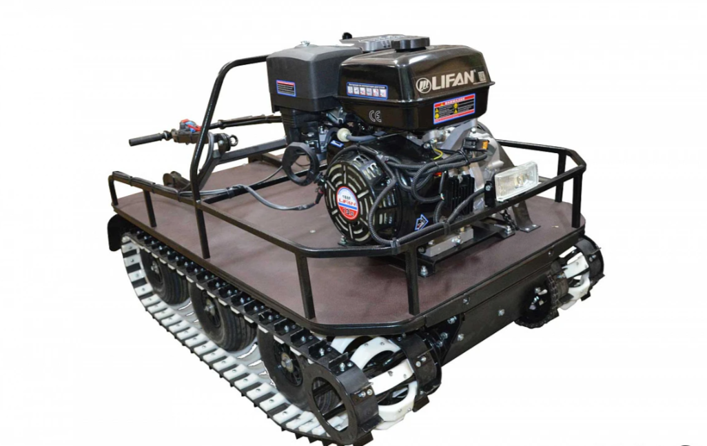 Мотобуксировщик вездеход KOiRA T13 RЕ (понижающий редуктор, электростартер) в Первоуральске