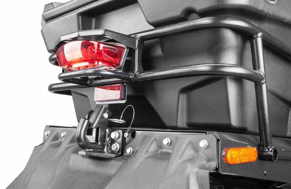 Снегоход STELS SM600T (L LUX WT) СТАВР 1.0 К01 Tech в Первоуральске