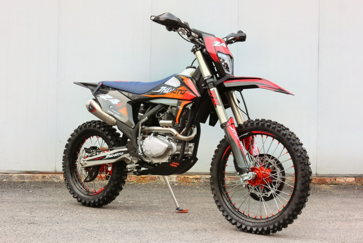 Мотоцикл JHLMOTO JHL Z4i (EFI) PR250 (172FMM-5S) в Первоуральске