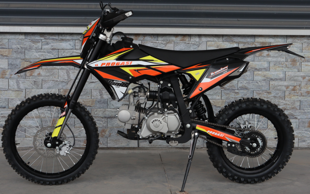 Мотоцикл Progasi Jumbo 125 (19/16) в Первоуральске