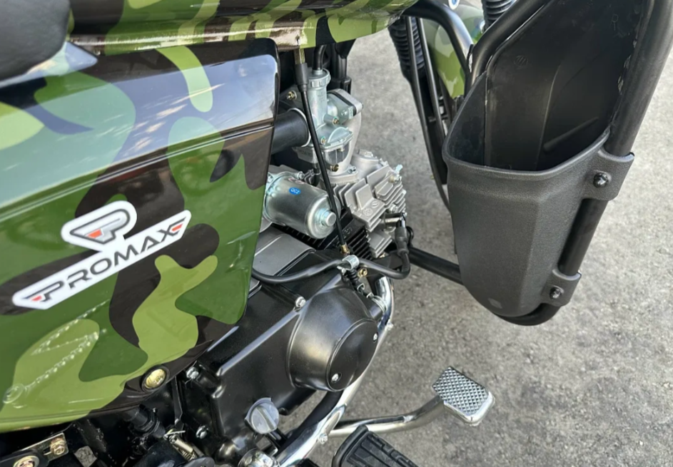 Мопед PROMAX WOODLAND 150 (49) в Первоуральске