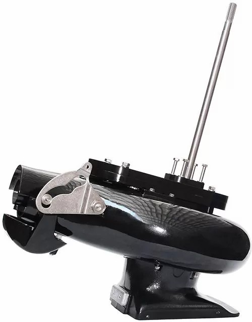 ВОДОМЕТНАЯ НАСАДКА MARLIN НА МОТОР 50 Л.С. TOHATSU, YAMAHA, MERCURY, MARLIN в Первоуральске