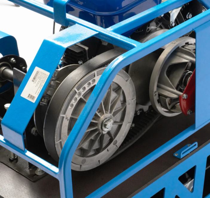 Мотобуксировщик НЕВА МС6-ZS (GB 270) в Первоуральске