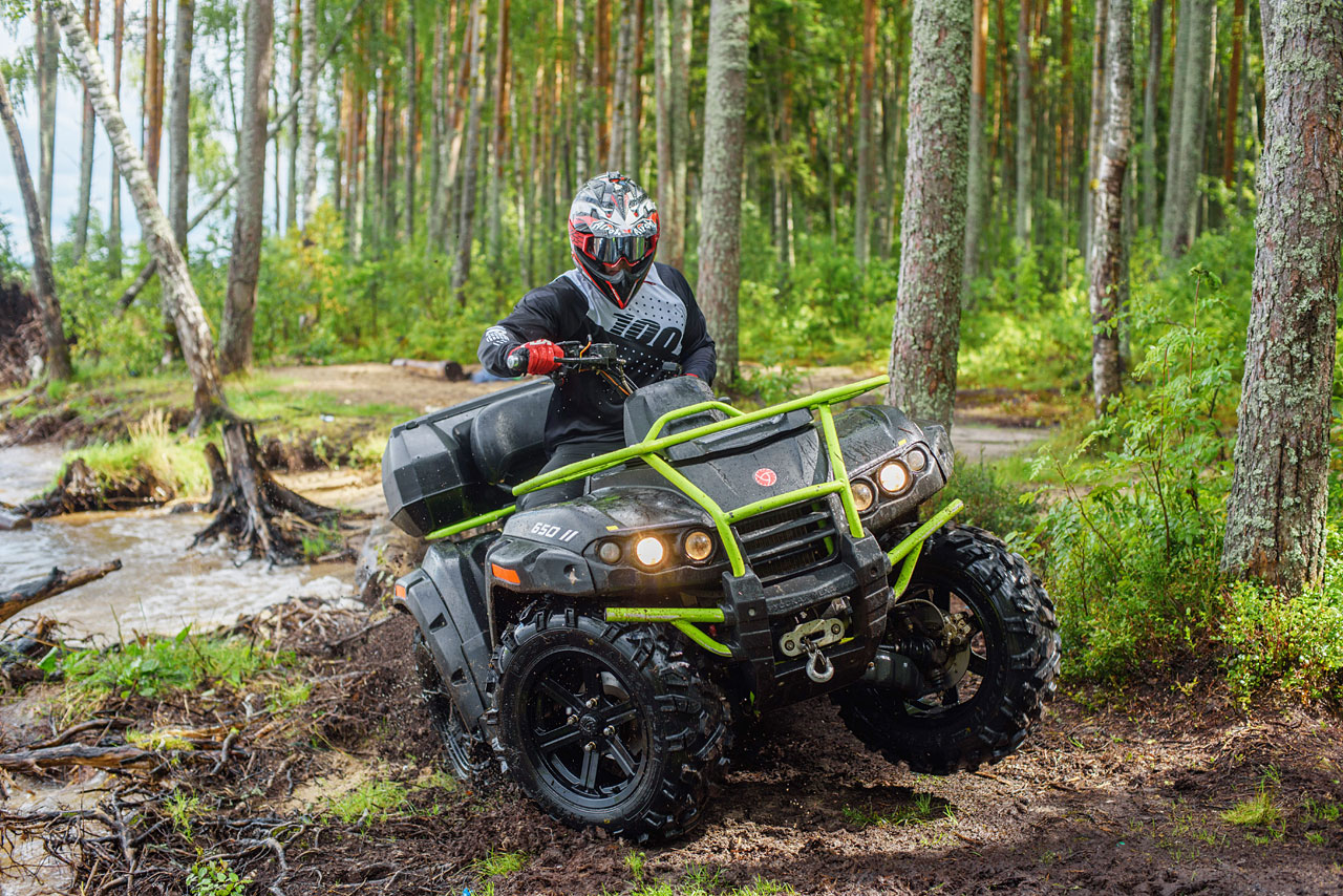 Квадроцикл Русская механика РМ 650-2 в Первоуральске