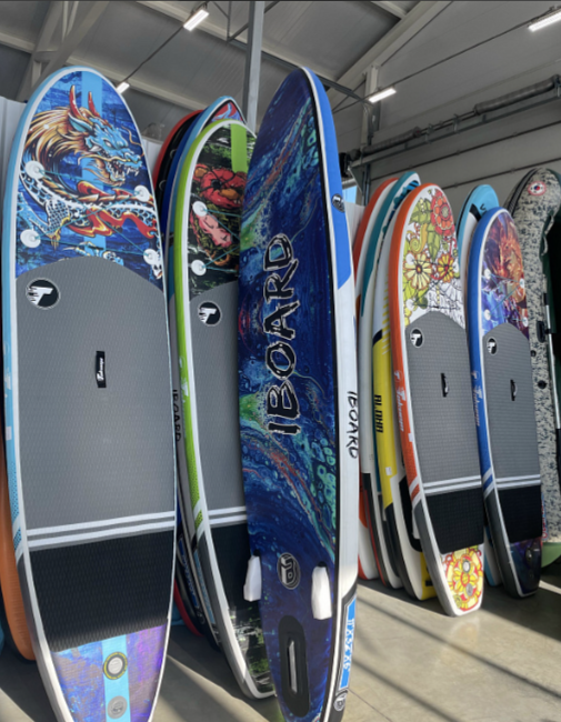 SUP (САП) ДОСКА RAIDEX I BOARD 11’ (332СМ) N 40 в Первоуральске