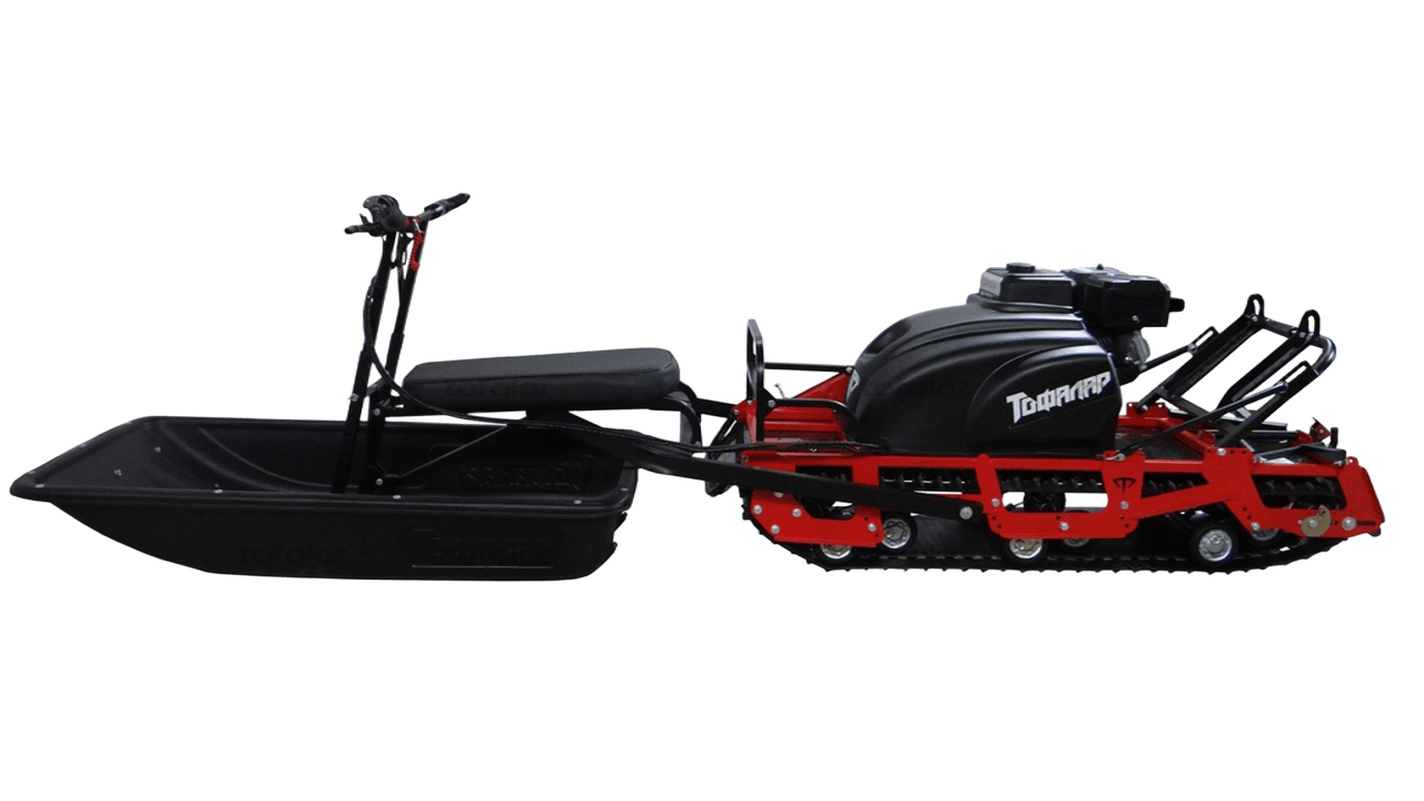 Мотобуксировщик Тофалар 500 Long - Тягач-толкач в Первоуральске