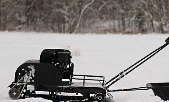 Мотобуксировщик ОНЕГО 550 МД 15 л.с. в Первоуральске