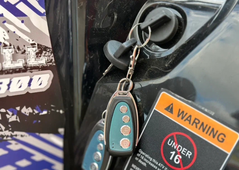 Квадроцикл GBM CROSS HILL 300 NEW PREMIUM в Первоуральске