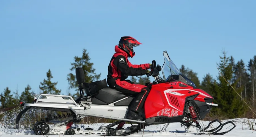 Снегоход OSM SM1000 в Первоуральске