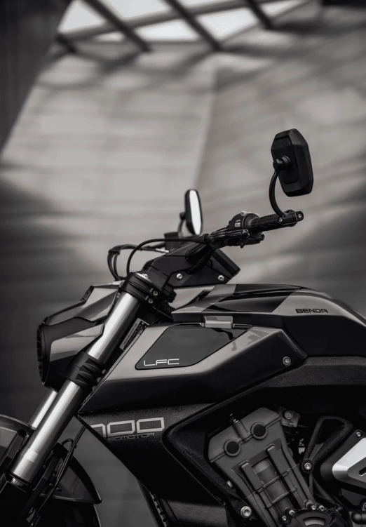 Мотоцикл Benda LFC 700 Pro в Первоуральске