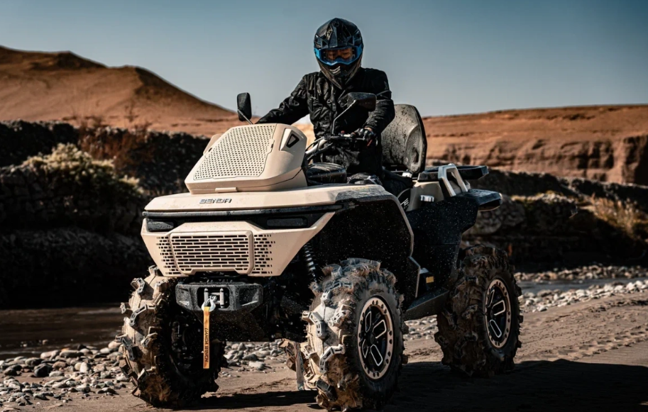 Квадроцикл BENDA REDSTONE 1000 MUD в Первоуральске