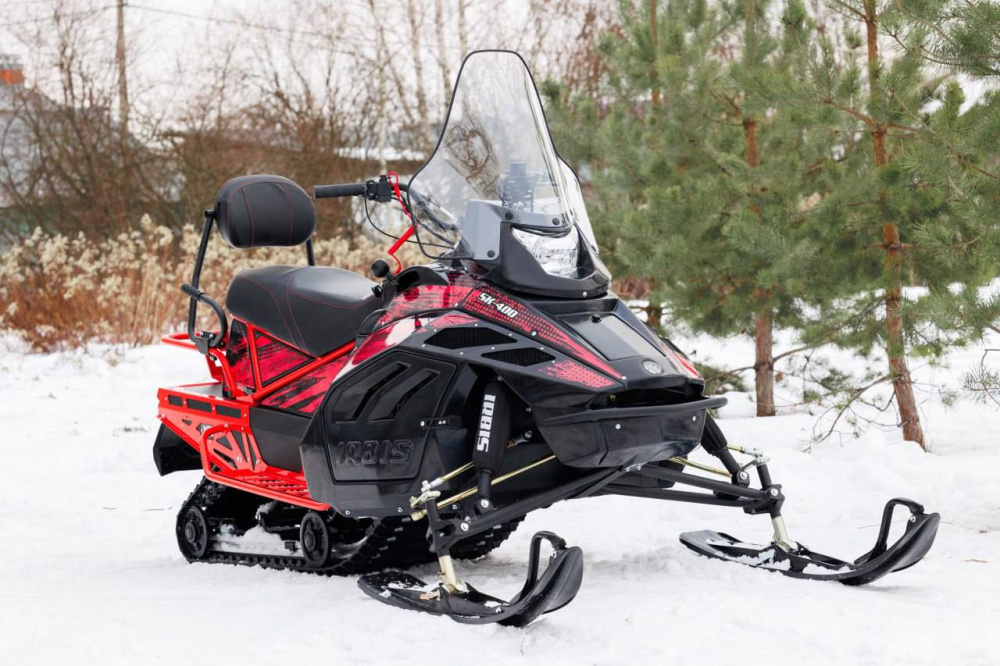 Снегоход IRBIS TUNGUS 400 25/26 в Первоуральске