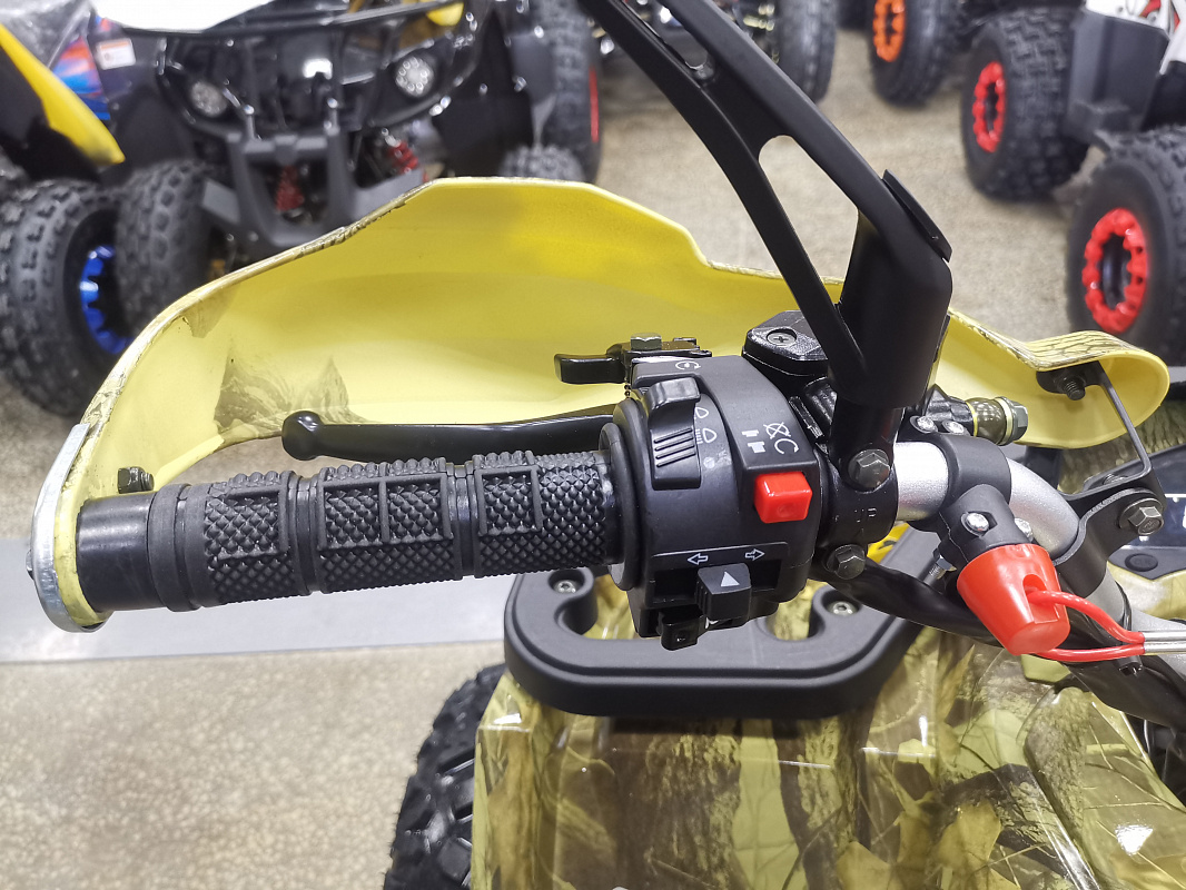 Квадроцикл PROMAX STORM 190 PRO в Первоуральске