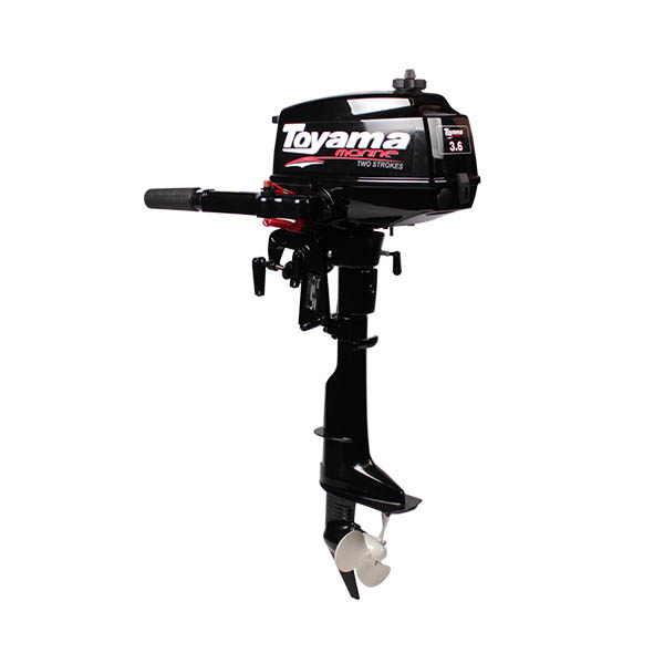 ЛОДОЧНЫЙ МОТОР TOYAMA TC3.6BMS в Первоуральске