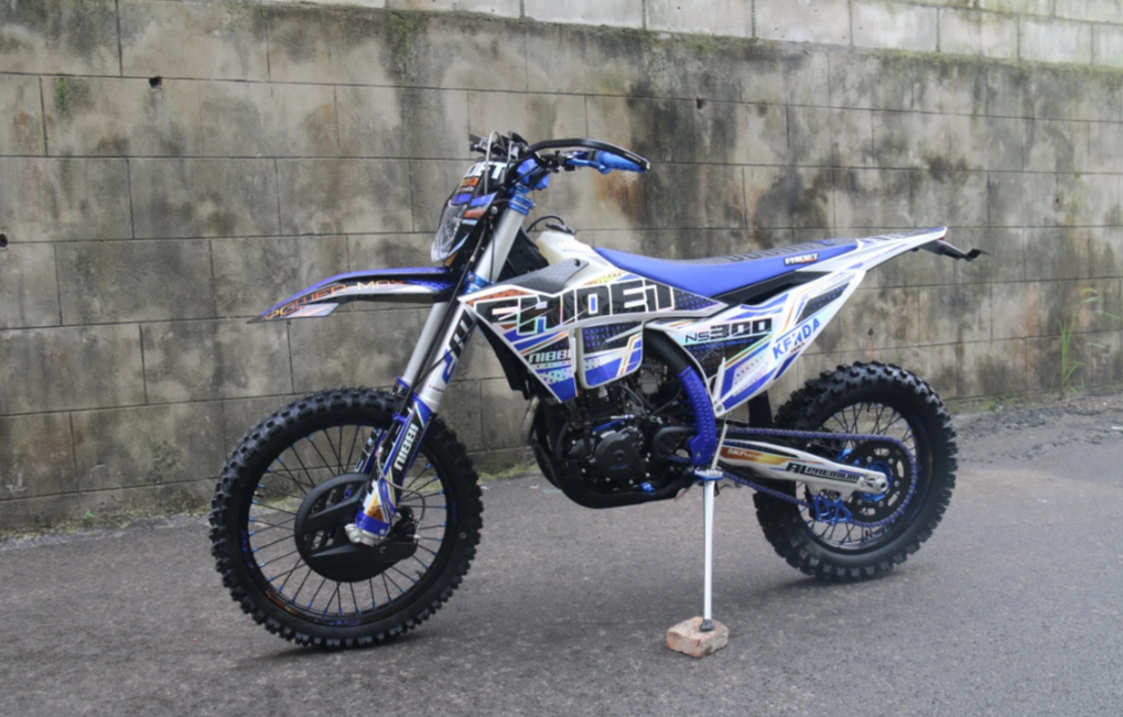 Кроссовый мотоцикл FAIDET NC300S EFI ULTRA KKE в Первоуральске