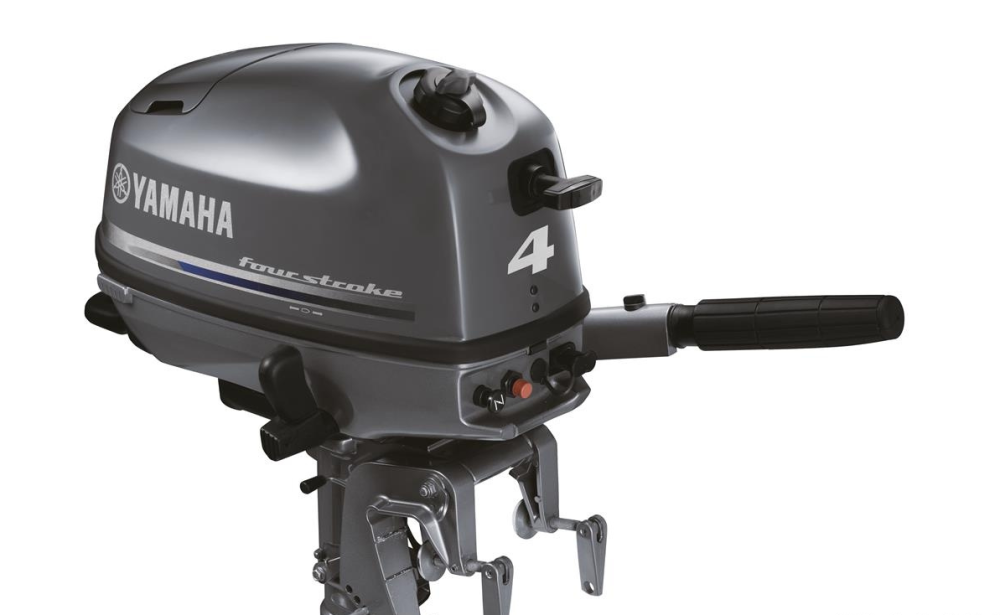 ЛОДОЧНЫЙ МОТОР YAMAHA F4BMHL в Первоуральске