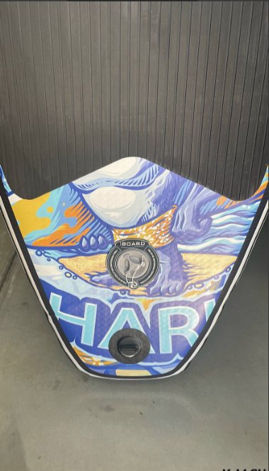 SUP (САП) ДОСКА RAIDEX I BOARD 11’ (332СМ) N 28 в Первоуральске