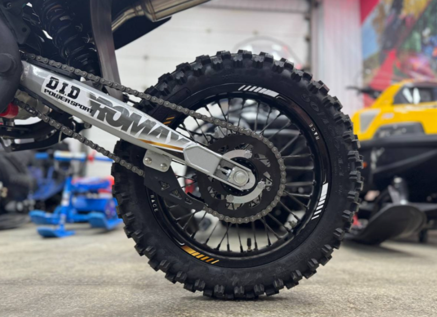 Мотоцикл (питбайк) PROMAX FIDET (ФАЙДЕТ) 145E PRO 17/14 в Первоуральске