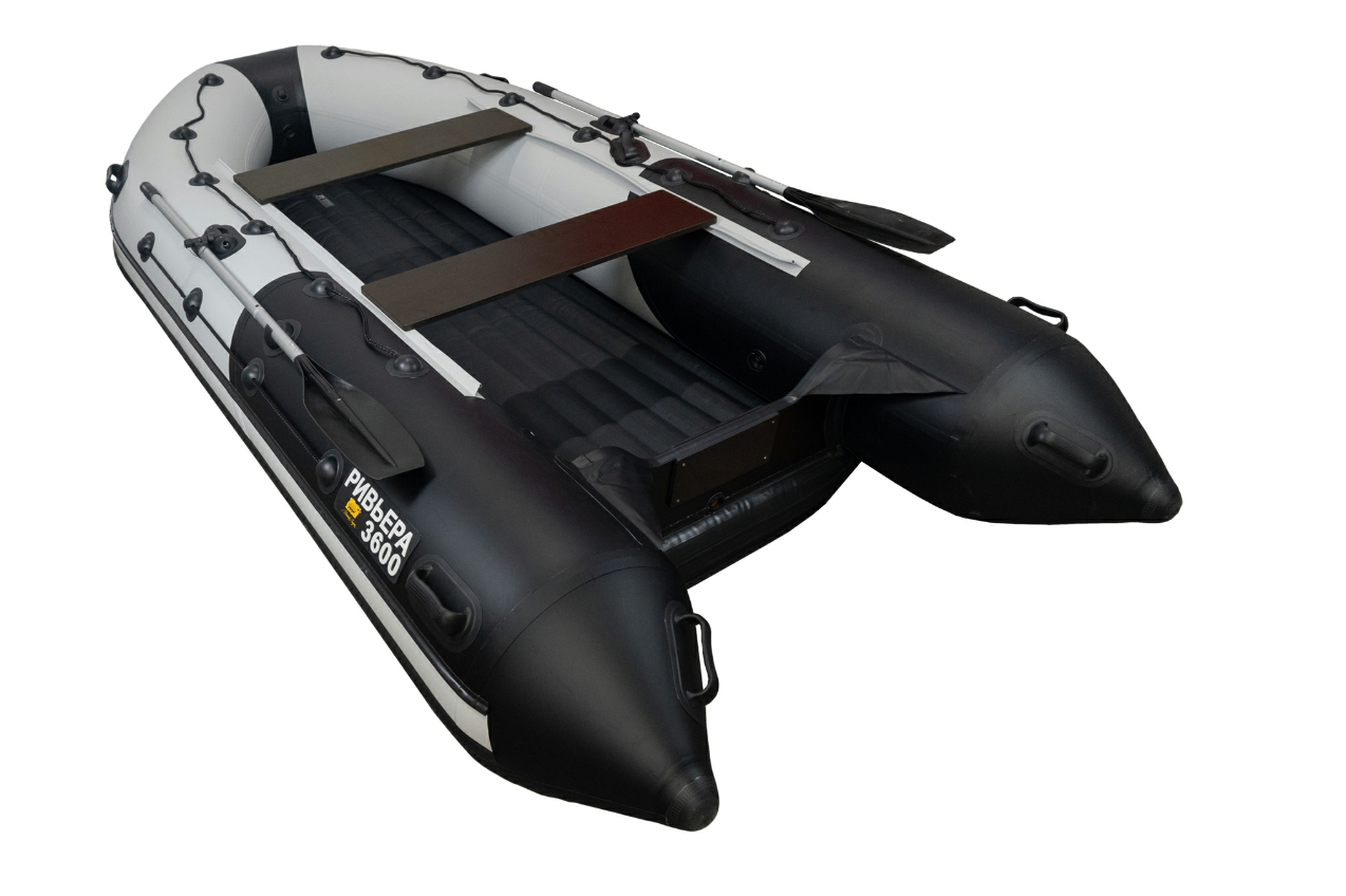 Лодка Ривьера 3600 НДНД ГИДРОЛЫЖА в Первоуральске