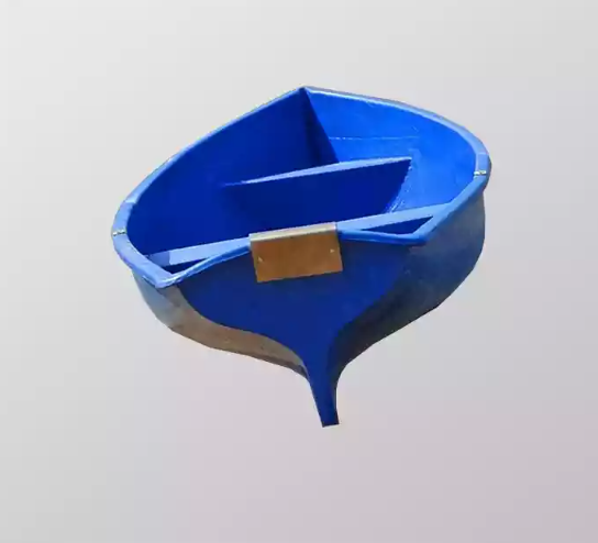 Стеклопластиковая лодка Омуль в Первоуральске