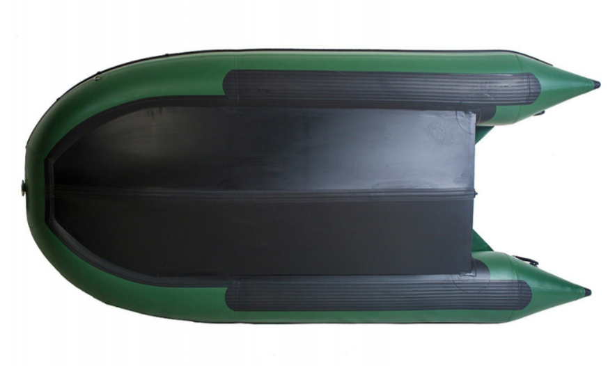 НАДУВНАЯ ЛОДКА GLADIATOR D370AL в Первоуральске