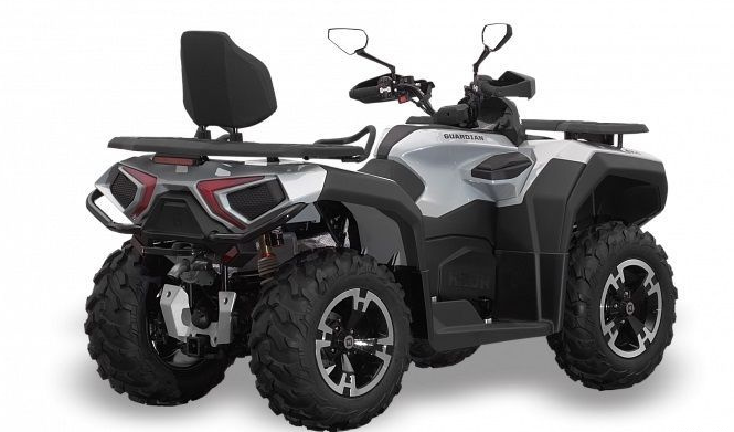 Квадроцикл HISUN HiSUN GUARDIAN 750L -/LONG/ в Первоуральске
