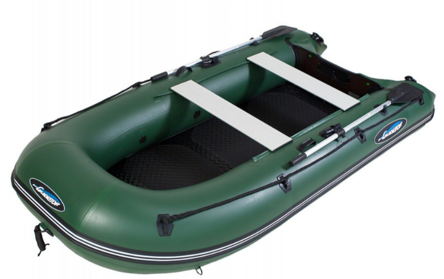 НАДУВНАЯ ЛОДКА GLADIATOR B330AD в Первоуральске