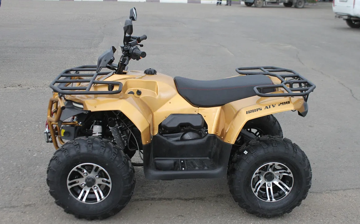КВАДРОЦИКЛ IRBIS ATV200 PREMIUM в Первоуральске