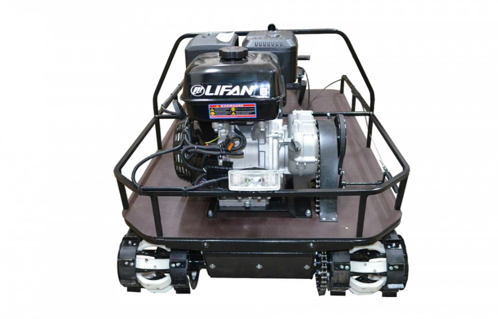 Мотобуксировщик вездеход KOiRA T13 RЕ (понижающий редуктор, электростартер) в Первоуральске