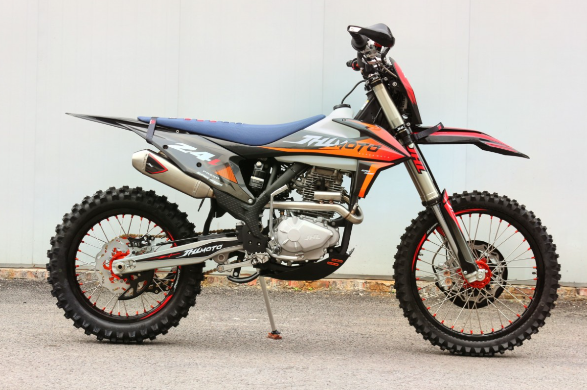 Мотоцикл JHLMOTO JHL Z4i (EFI) PR250 (172FMM-5S) в Первоуральске