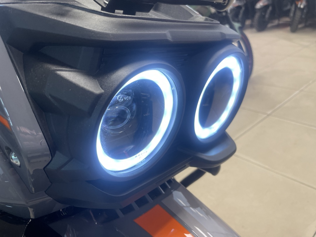 Скутер PROMAX STALKER ARMY 240(49) в Первоуральске