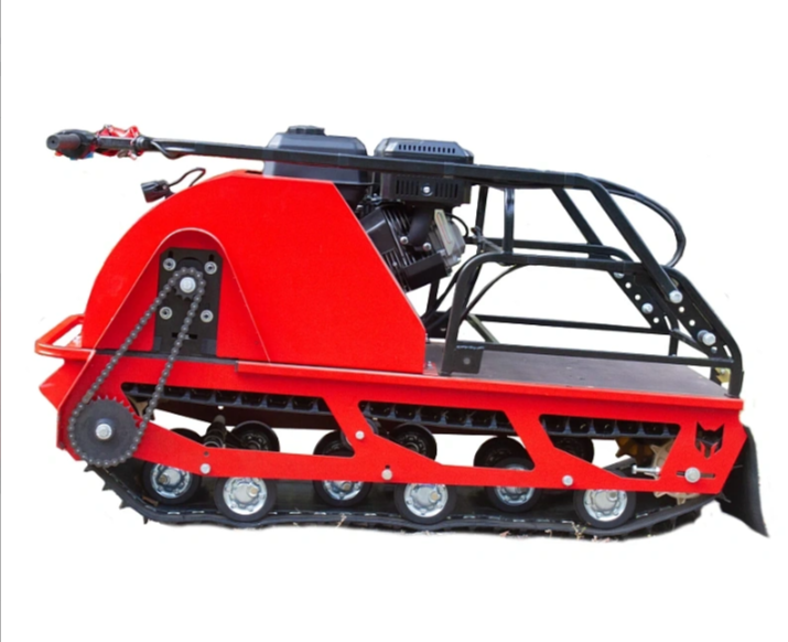 Мотобуксировщик POMOR X-600 K20 в Первоуральске