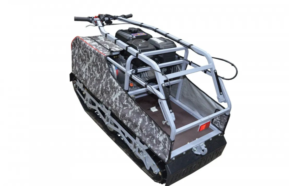 Мотобуксировщик "Богатырь" 15 в Первоуральске