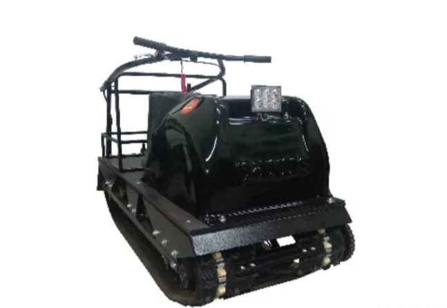 Мотобуксировщик PAXUS 550 МД. 13 л.с. HONDA в Первоуральске