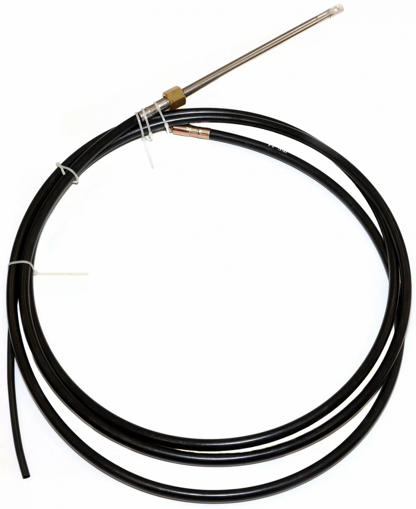 ТРОС РУЛЕВОЙ F10 ДЛЯ РЕДУКТОРОВ Т71, Т85 (ТАЙВАНЬ) в Первоуральске