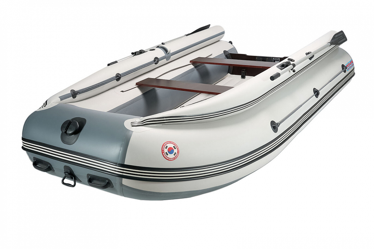 Лодка MISHIMO FAMILY LITE DF 400 в Первоуральске