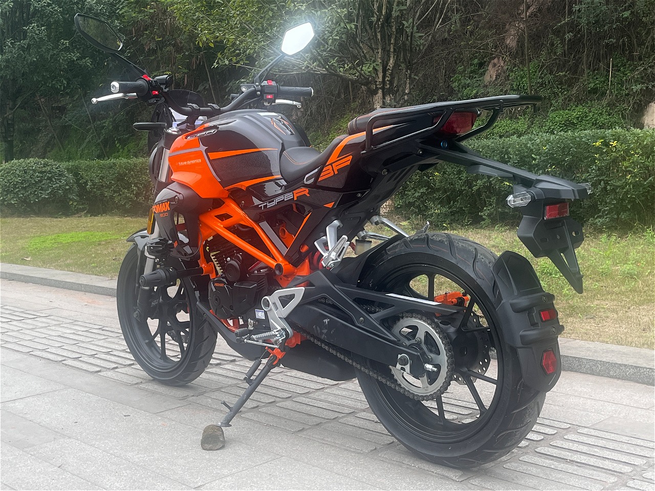 Мотоцикл PROMAX CB300RL (4V, 6G) в Первоуральске