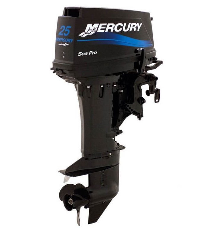 ЛОДОЧНЫЙ МОТОР MERCURY 25 MLHSP в Первоуральске