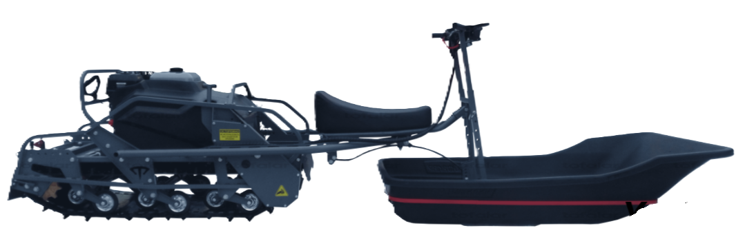 Мотобуксировщик Тофалар Тундра Толкач в Первоуральске