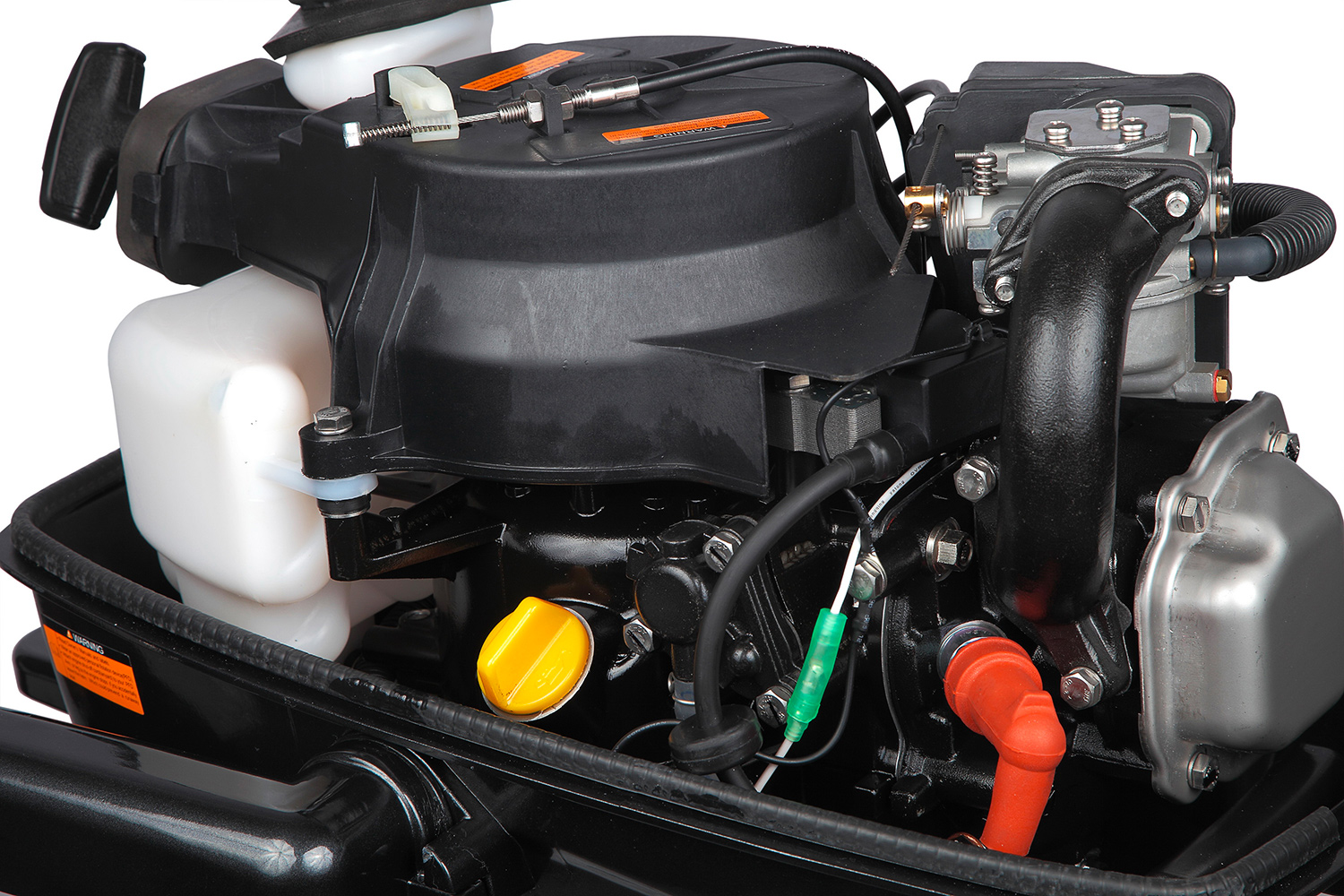 Лодочный мотор MARLIN MF 5 AMHL в Первоуральске