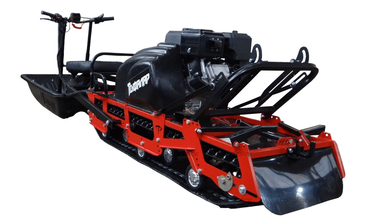 Мотобуксировщик Тофалар 500 Long - Тягач-толкач в Первоуральске