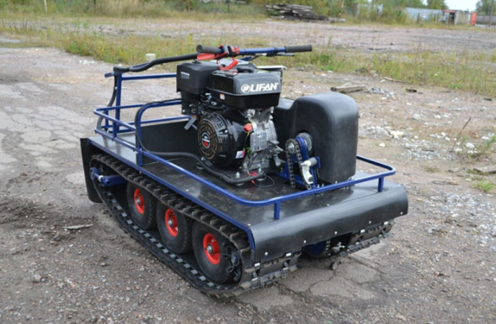 Мотобуксировщик БАРС К800 13 л.с. в Первоуральске