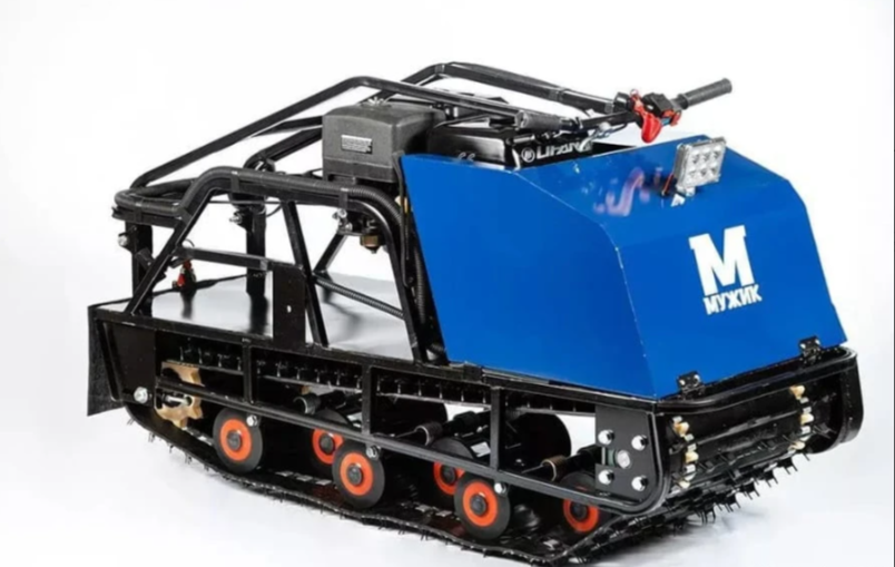 Мотобуксировщик МУЖИК М500 СТАНДАРТ 17 л.с. в Первоуральске