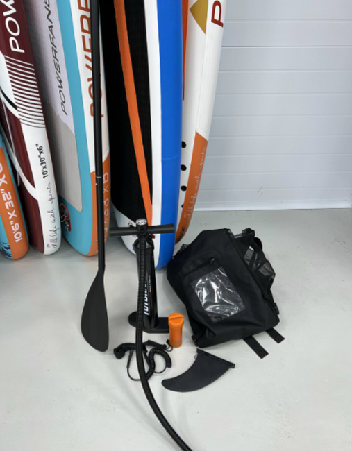 SUP (САП) ДОСКА RAIDEX POWERFANS ITALIAN SLIDING 10,6’ (320СМ) в Первоуральске