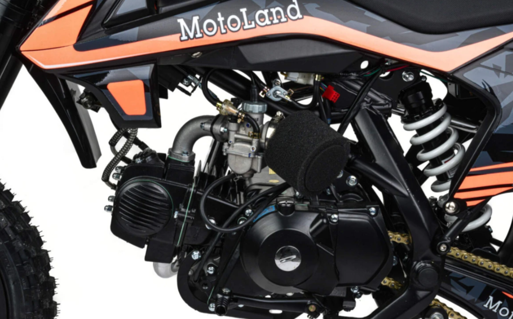 Питбайк MOTOLAND (МОТОЛЕНД) 150 GF150 E в Первоуральске