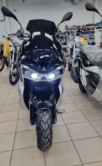 МаксиСкутер PROMAX ADV 200(49) (REPLICA HONDA) в Первоуральске