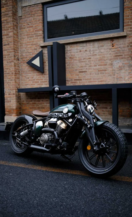 Мотоцикл Benda Napoleon 250 в Первоуральске