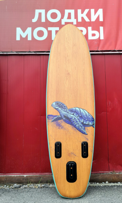 SUP (САП) Доска MISHIMO TURTLE 10(305) в Первоуральске
